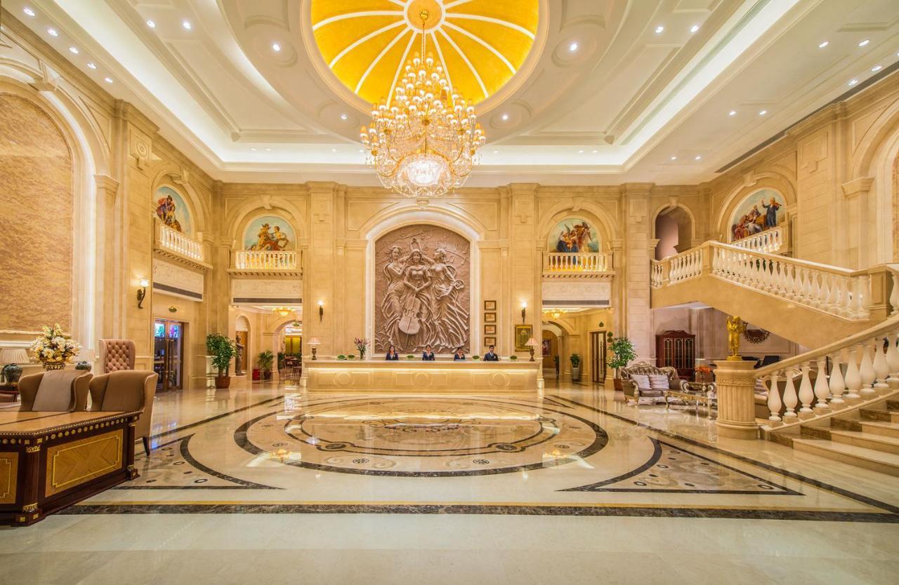 Vienna Hotel Loudi Chunyuan Pedestrian Street מראה חיצוני תמונה